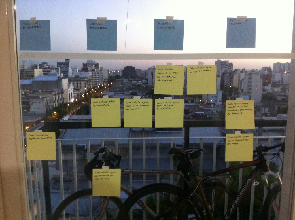 visual story mapping