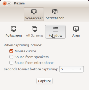 kazam_captura